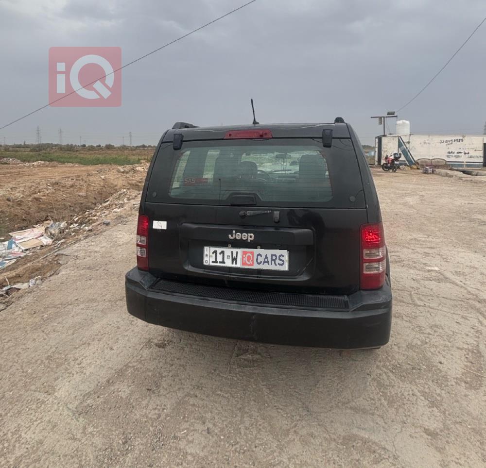 جیپ لیبێرتی